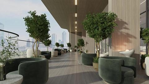 اقامتگاه‌های لوکس با سبک اقامتگاه‌های تفریحی در I’Sola Bella توسط MAK Developers در Jumeirah Village Circle، دبی