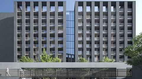 Apartmani modernog dizajna na području Muwailih Commercial