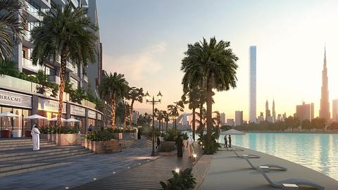 Fantastični studio apartmani smješteni u Nad Al Shebi, Dubai