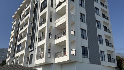 Innflyttingsklar 2+1 Leilighet til Salgs i Mahmutlar Alanya
