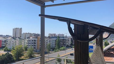Konyaalti Oasis: Luksus 3-sengs leiligheter