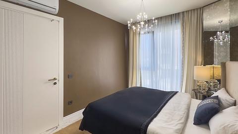Leiligheter i Alanya Oba med bassengtilgang og 1, 2, 4 soverom til salgs