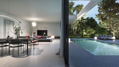 Tranquil Luxury in Al Suyoh