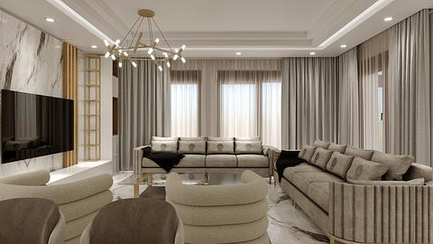 ​​​​​​Arkitektonisk interessante villaer i Dosemealti, Antalya