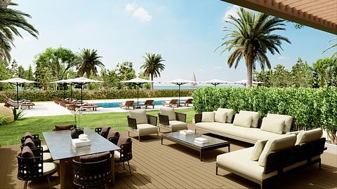 Til salg: Ferieboliger med havudsigt i Muratpasa, Antalya – Investeringmulighed