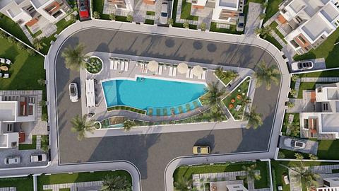 Elegante villaer beliggende i Iskele Long Beach, Famagusta