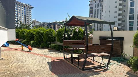Продаж двоповерхової квартири 2+1 у Махмутларі, Аланія
