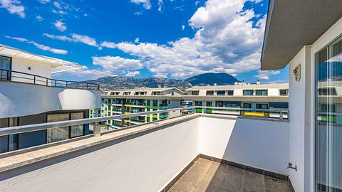 2+1 Duplex Lejlighed til Salg i Kargıcak Alanya