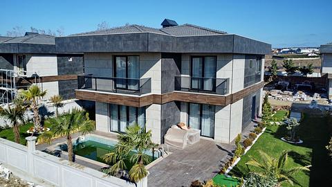 Til salg: Villa i Silivri, Istanbul med 5 soveværelser og opholdstilladelse