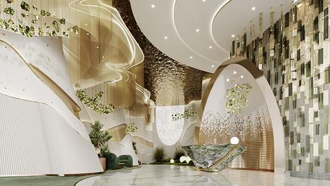 Luxury Residences in Business Bay, Dubai