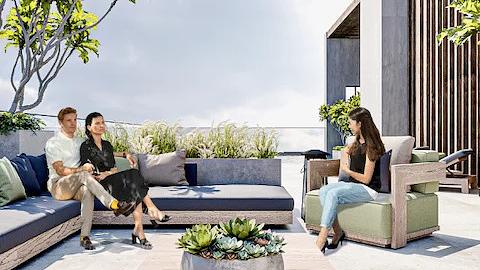 Luxury Property for Sale in Dubai – Q Gardens Lofts 1 by AYS Developers