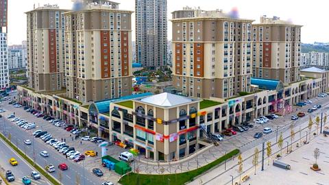 Basaksehir Commercial Property For Sale with Citizenship Advantage