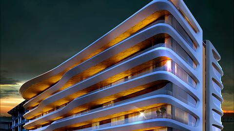 فروش: آپارتمان ۳ خوابه در استانبول
