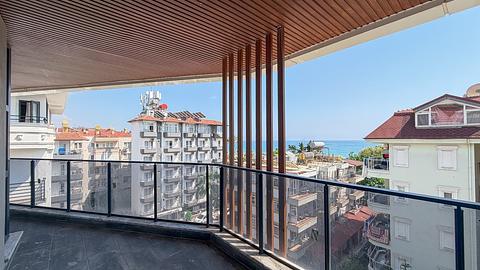 Lejlighed til Salg i Alanya Centrum | Ref ALN-133