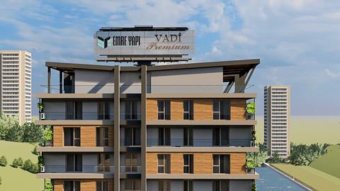 Apartments for Sale in Kağıthane, Istanbul: Options with 1, 2, and 3 Bedrooms Suitable for Citizenship