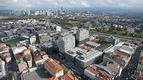 Kagithane İstanbul'da İkamet İzni ile Satılık Ticari Alan