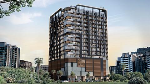 املاک برای فروش در دبی | اقامتگاه پروونزا توسط IKR Development | زندگی لوکس در Jumeirah Village Circle