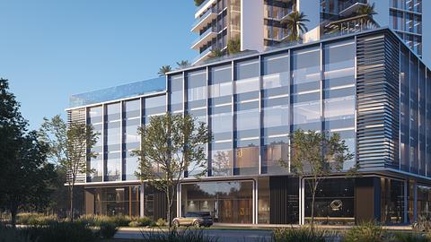 Eiendom til salgs i Dubai – Samana Barari Avenue fra Samana Developers