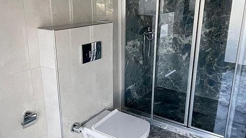 Genopretning 3-værelses villa i Catalkoy, Kyrenia, Nordcypern