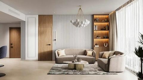 ملک برای فروش در ویوز VII توسط Golden Woods – دبی ساوت