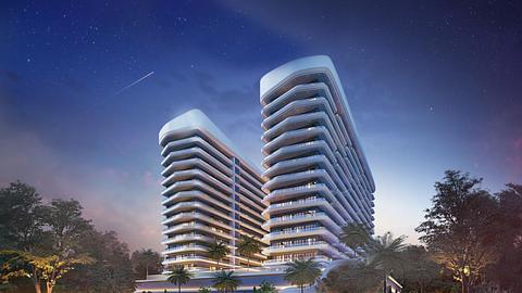 اقامتگاه های لوکس در DAMAC Hills 2، دبی