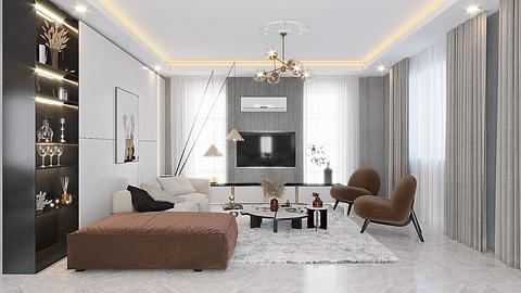 Antalya Serik'te Satılık Muhteşem Müstakil Villa