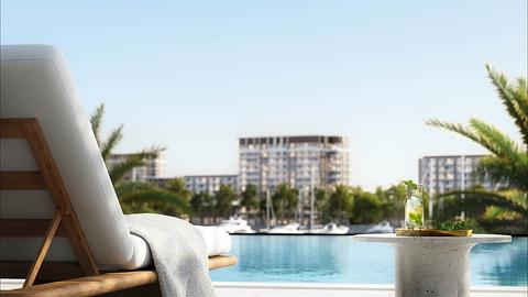 For Sale: Luxurious 2-Bedroom Residence in Rashid Yachts Marina, Dubai