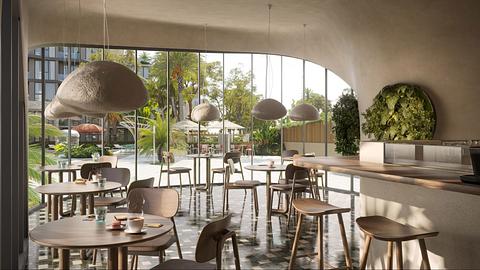Oplev royalties i 5-stjernet Hotel Concept Project i Aksu, Antalya