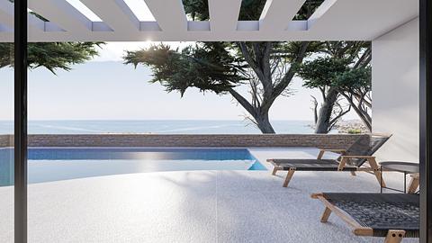 Fantastiske luksusvillaer i Kyrenia, Nordcypern
