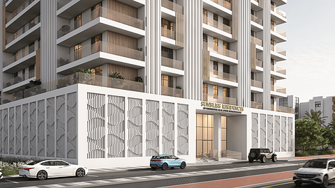 املاک برای فروش در Sunbliss Residences دبی | زندگی لوکس توسط توسعه‌دهندگان Purvanchal