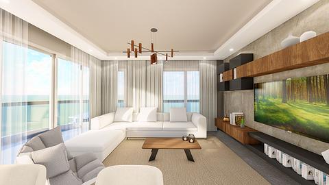 Stunning two-bedroom apartments for sale near Salamis Antique City