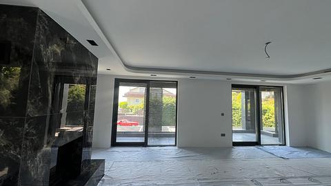 Villa til salg i Beykoz Istanbul med privat have & sikkerhed