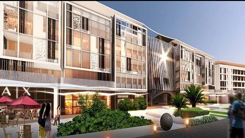 Elegant Apartments and Commercial Spaces in Mirdif, Dubai