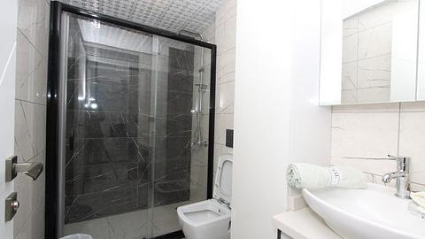 Furnished 1+1 Flat for Sale in Alanya Kadipasa District