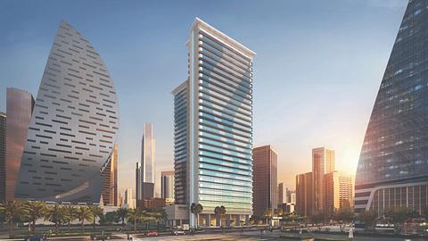 خانه 1 خوابه برای فروش در Business Bay، دبی