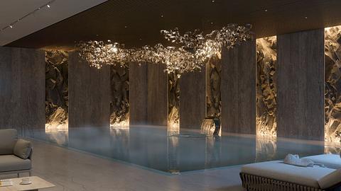 Oplev royalties i 5-stjernet Hotel Concept Project i Aksu, Antalya