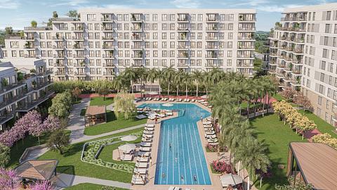 EXCLUSIVE RESIDENTIAL DEVELOPMENT IN ANTALYA