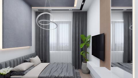 Elegant Luxurious Apartments in Altintas, Antalya