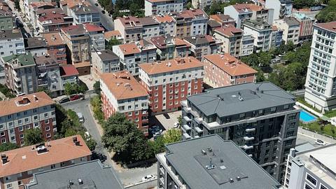 Til salg: 1-3 værelses lejligheder i Eyupsultan, Istanbul med indendørs parkering og fitnesscenter