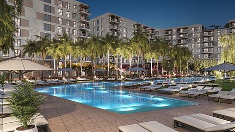 EXCLUSIVE RESIDENTIAL DEVELOPMENT IN ANTALYA