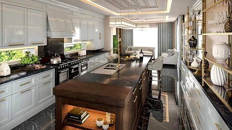 Afsløring af en oase af elegance i Büyükçekmece, İstanbul