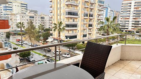 Квартира 2+1 на продаж у Махмутларі Аланія - Pearl Sitesi