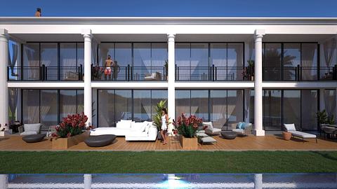Beachside Bliss u Tatlisu