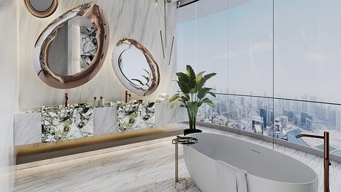 Luxury Residences in Business Bay, Dubai