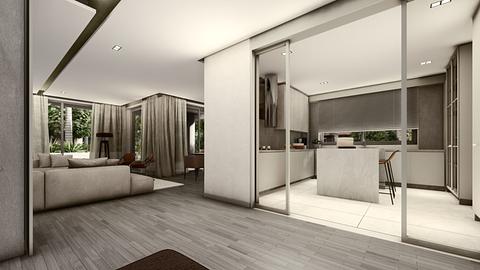 Topmoderne villaer beliggende i Dosemealti, Antalya