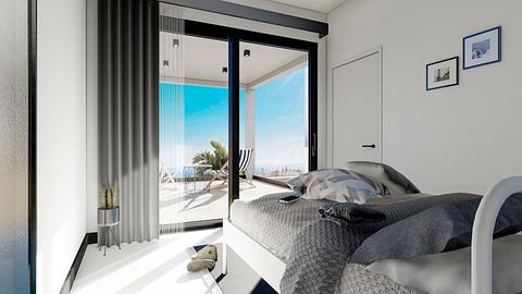 Seaside Serenity: Luksuriøse villaer i Esentepe