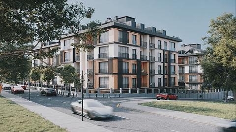Kjøp 2-5 soveroms leilighet i Buyukcekmece med havutsikt