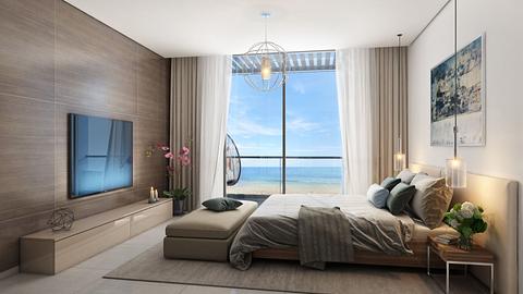 Glamorous villas with sea view in Al Hamriyah, Sharjah