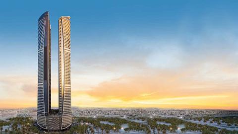 Overdådige leiligheter med panoramautsikt i Business Bay, Dubai
