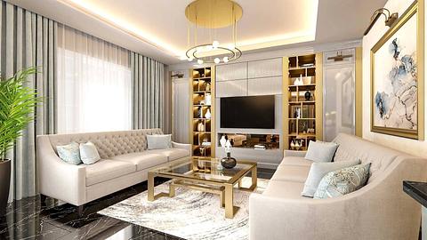 Afsløring af en oase af elegance i Büyükçekmece, İstanbul